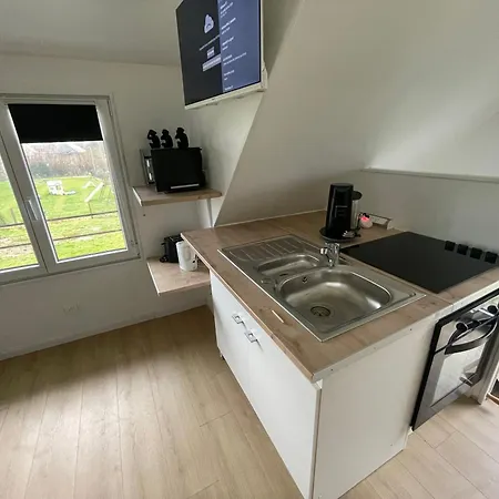 Le Petit Lägenhet *