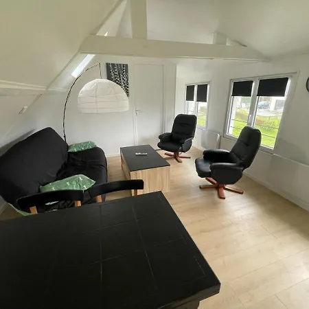 Lägenhet Le Petit Trouville-la-Haule